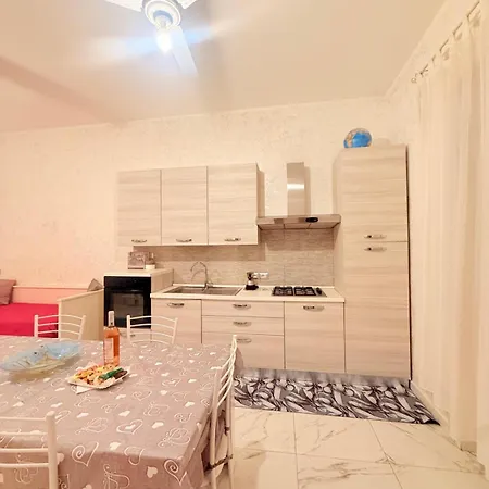 Appartement Via Acquedotto 54 *
