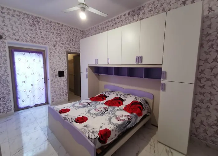 Appartement Via Acquedotto 54 *